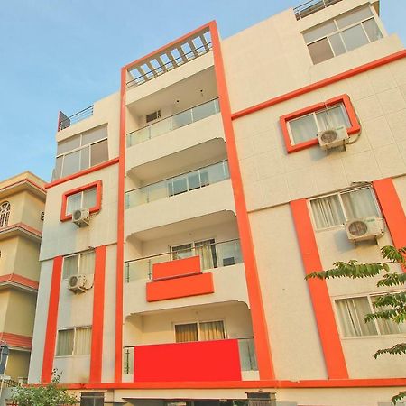 Hotel Oyo Flagship 463 Banjara Hills Hajdarabad Zewnętrze zdjęcie