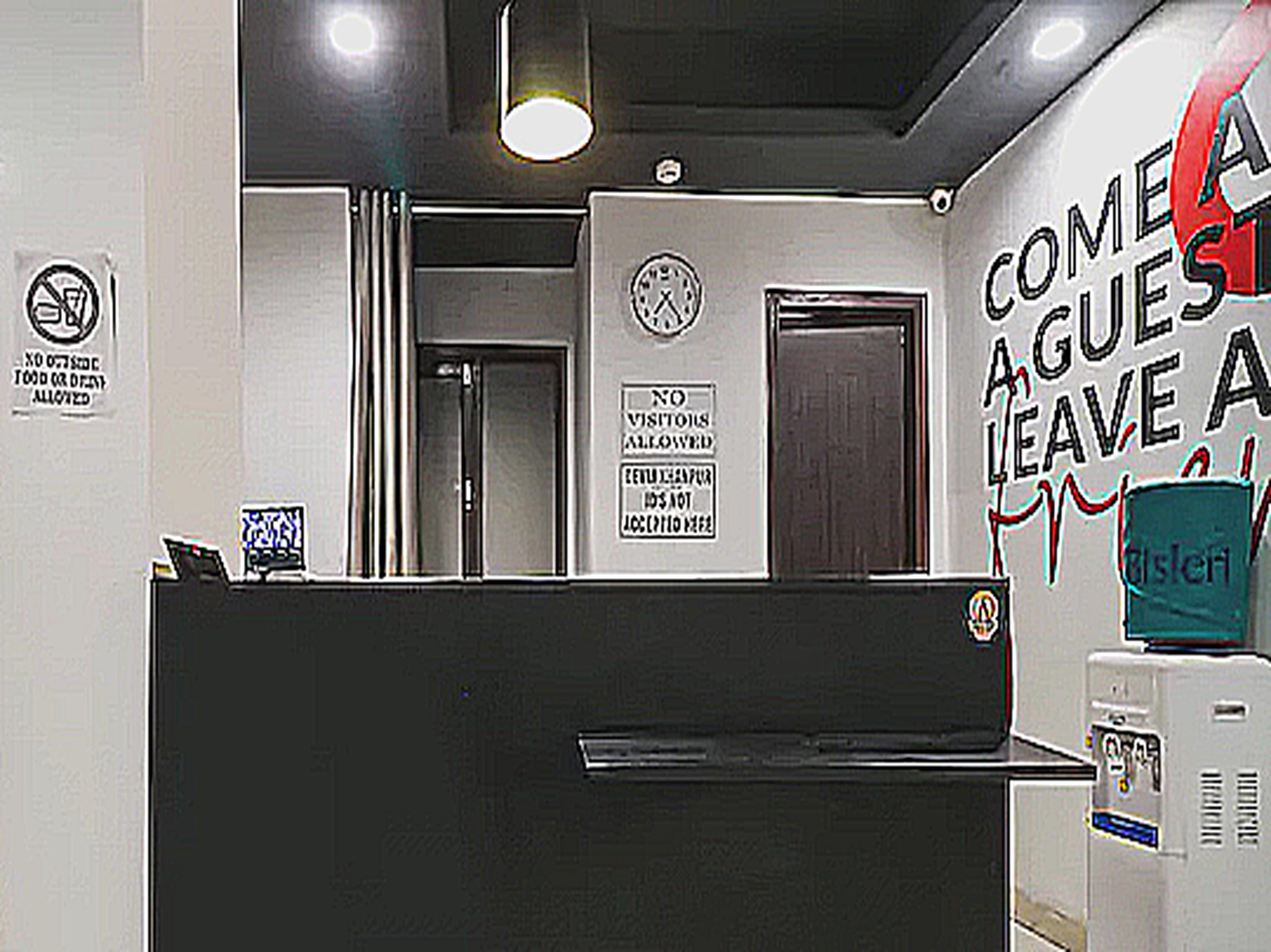 Hotel Oyo Flagship 463 Banjara Hills Hajdarabad Zewnętrze zdjęcie