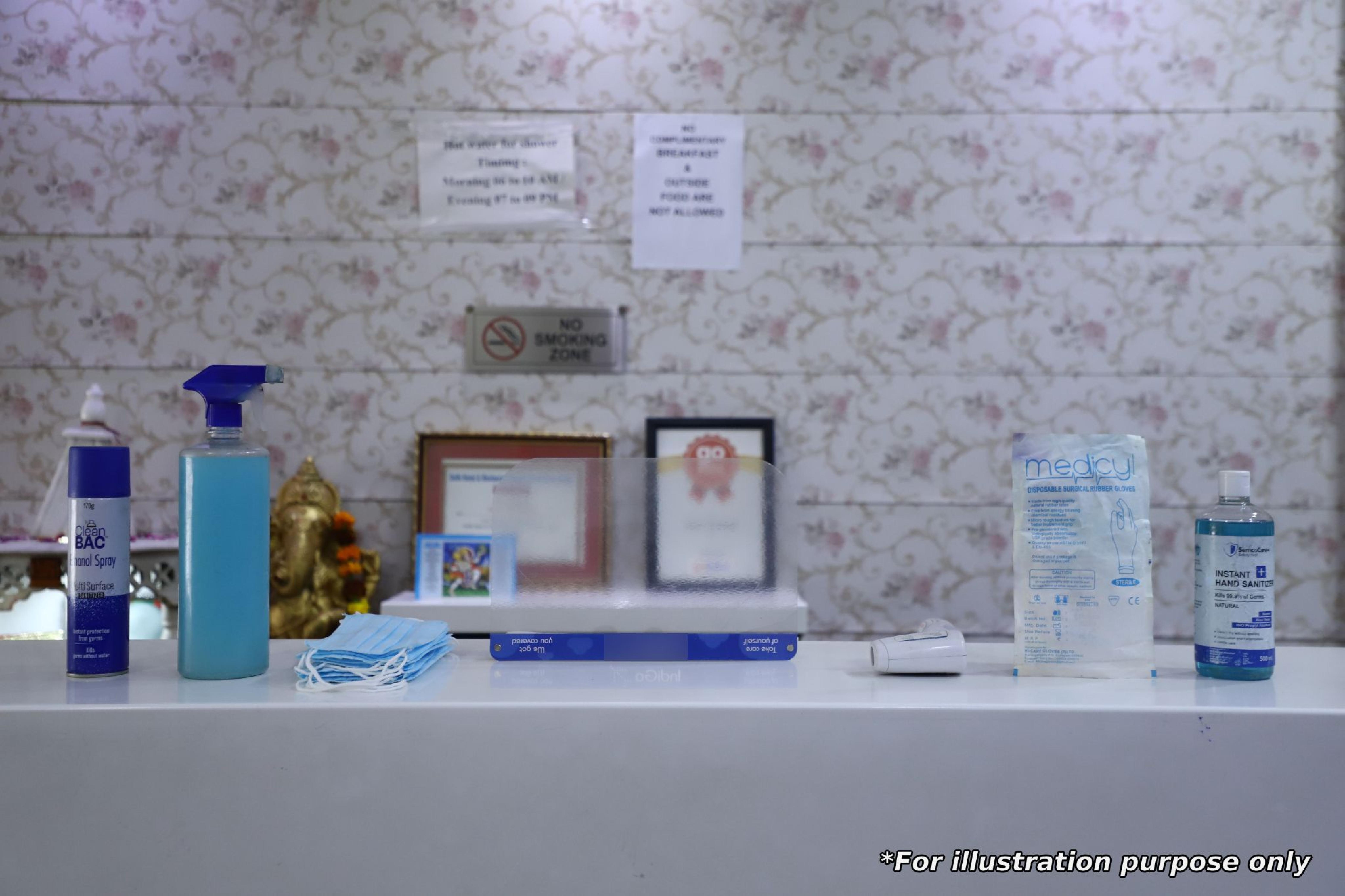 Hotel Oyo Flagship 463 Banjara Hills Hajdarabad Zewnętrze zdjęcie