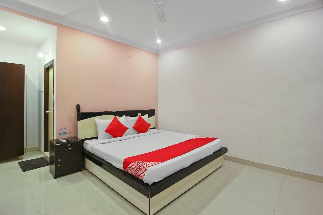 Hotel Oyo Flagship 463 Banjara Hills Hajdarabad Zewnętrze zdjęcie
