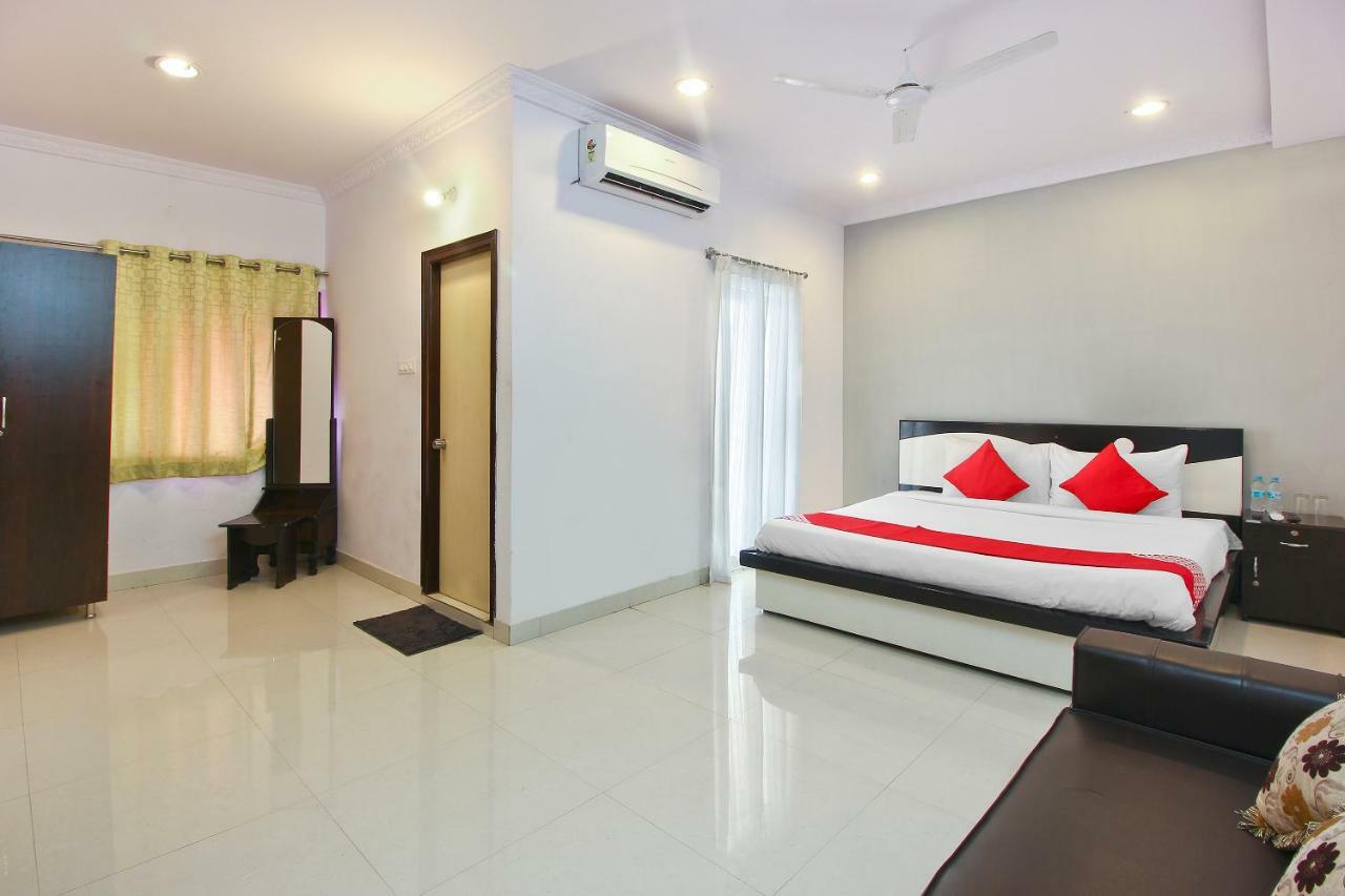 Hotel Oyo Flagship 463 Banjara Hills Hajdarabad Zewnętrze zdjęcie