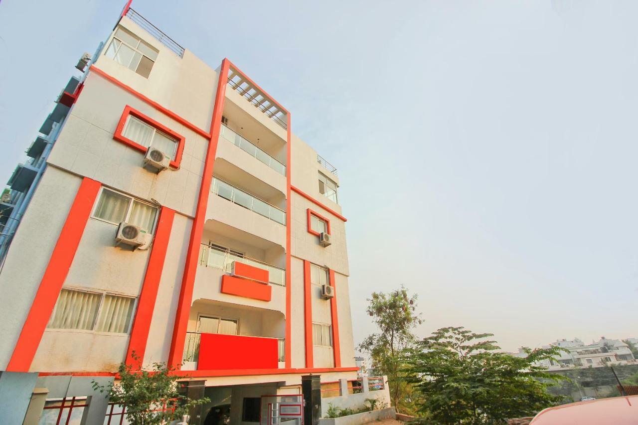 Hotel Oyo Flagship 463 Banjara Hills Hajdarabad Zewnętrze zdjęcie