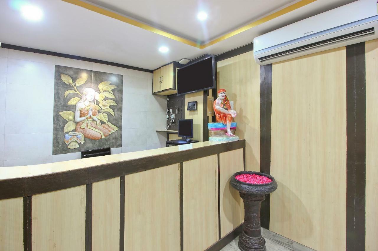 Hotel Oyo Flagship 463 Banjara Hills Hajdarabad Zewnętrze zdjęcie