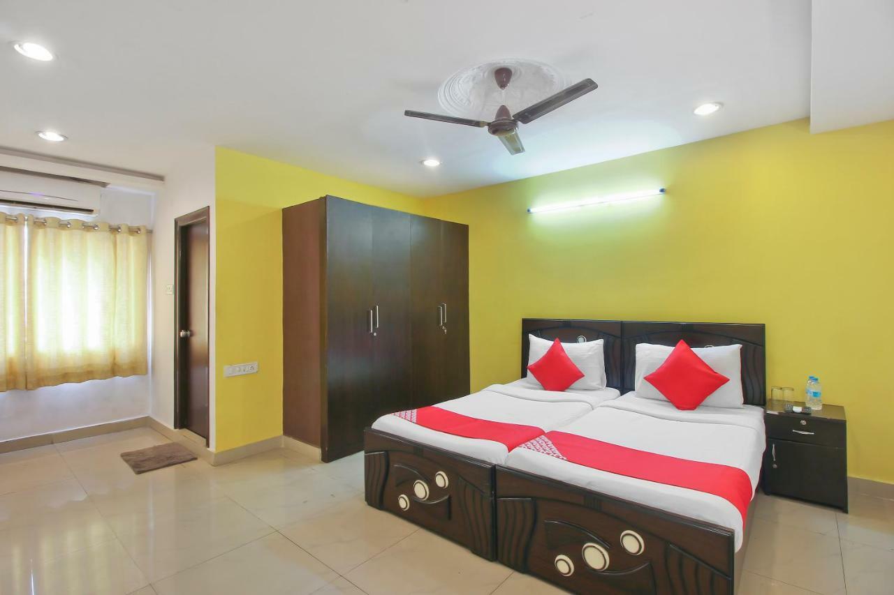 Hotel Oyo Flagship 463 Banjara Hills Hajdarabad Zewnętrze zdjęcie