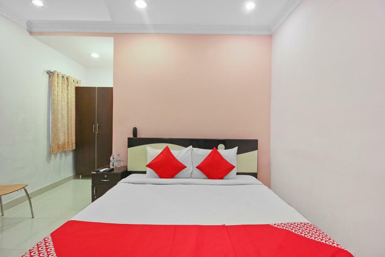 Hotel Oyo Flagship 463 Banjara Hills Hajdarabad Zewnętrze zdjęcie