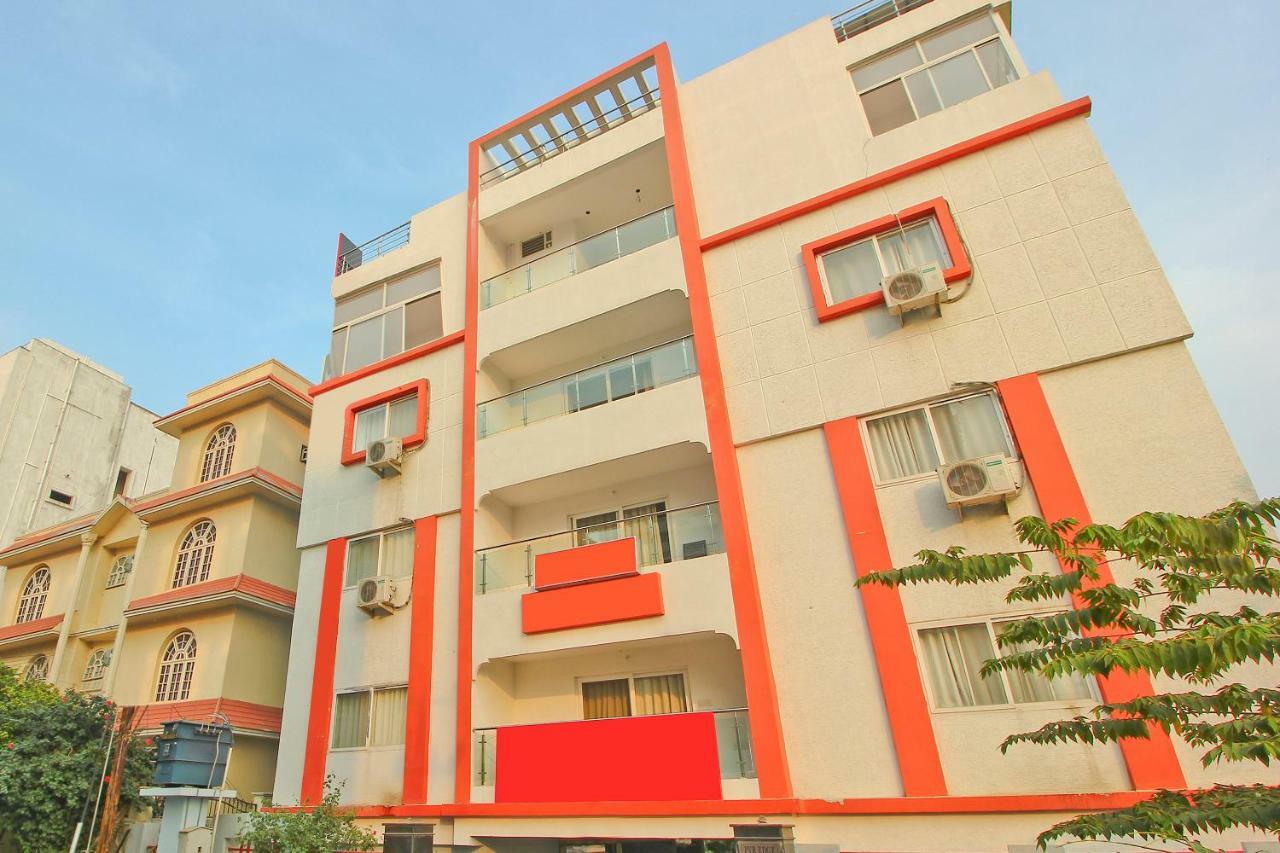 Hotel Oyo Flagship 463 Banjara Hills Hajdarabad Zewnętrze zdjęcie