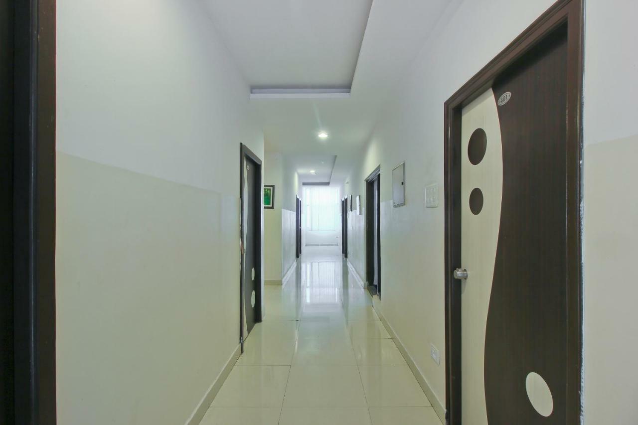 Hotel Oyo Flagship 463 Banjara Hills Hajdarabad Zewnętrze zdjęcie