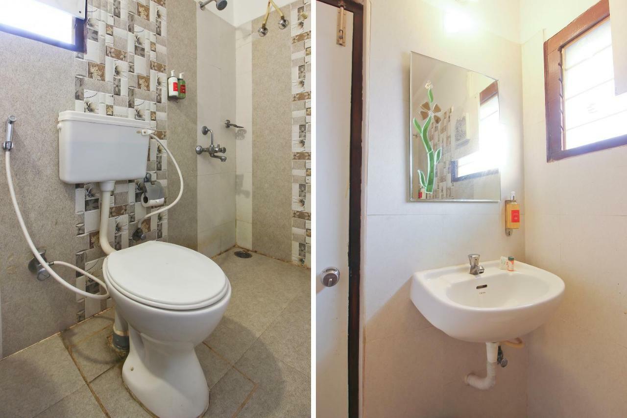 Hotel Oyo Flagship 463 Banjara Hills Hajdarabad Zewnętrze zdjęcie