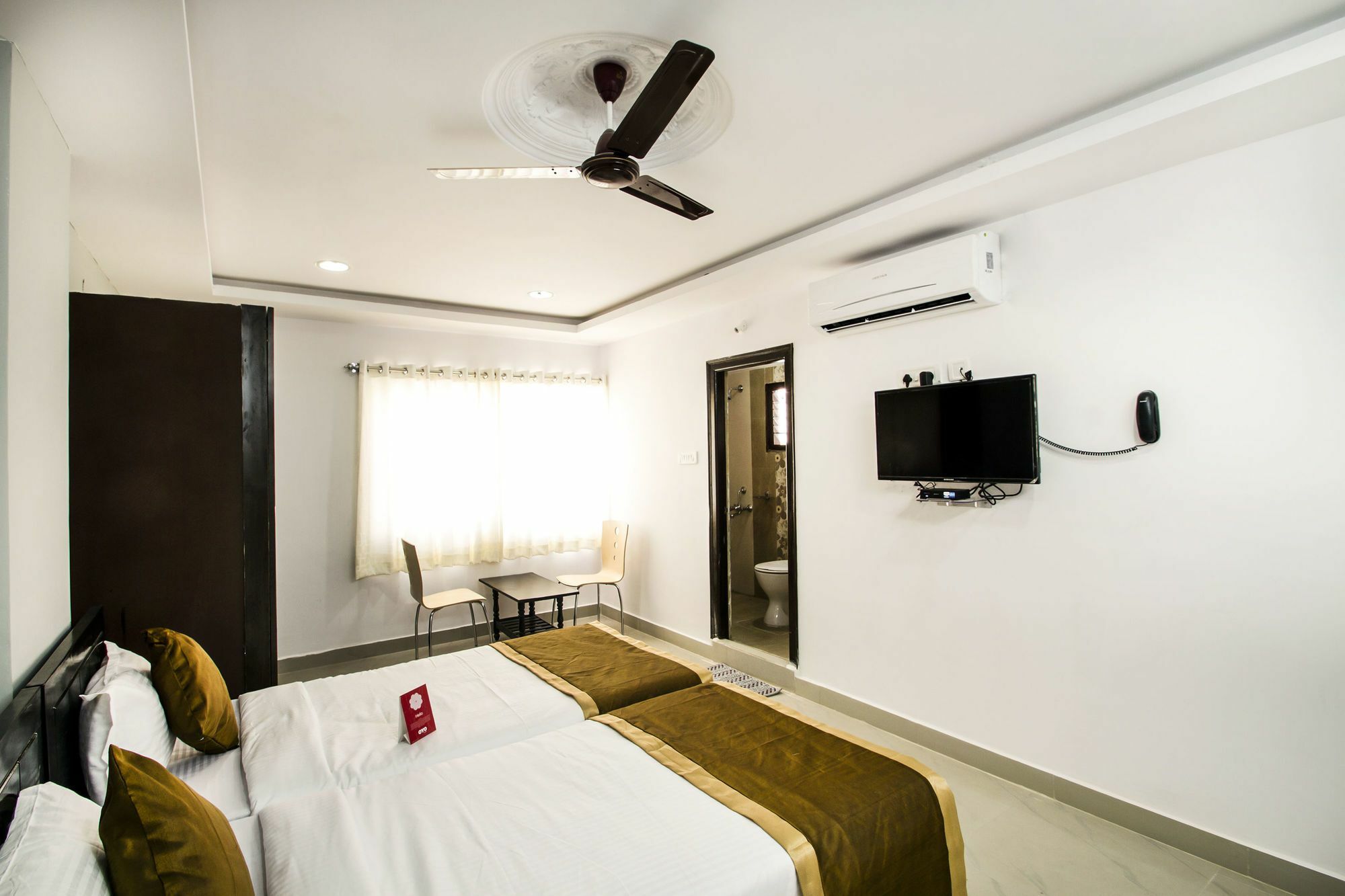 Hotel Oyo Flagship 463 Banjara Hills Hajdarabad Zewnętrze zdjęcie