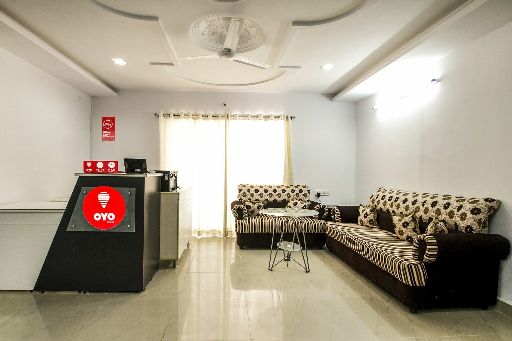 Hotel Oyo Flagship 463 Banjara Hills Hajdarabad Zewnętrze zdjęcie