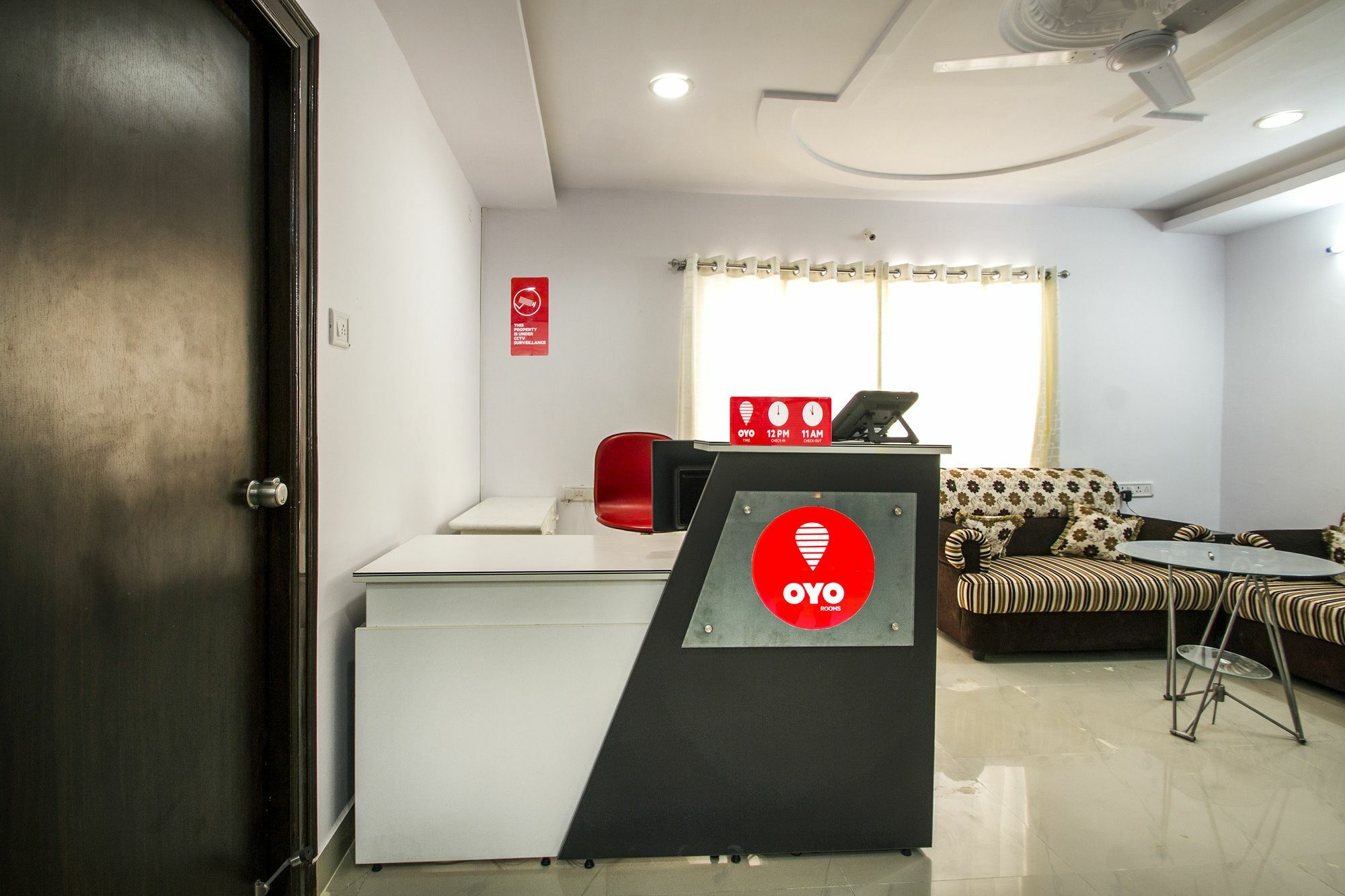 Hotel Oyo Flagship 463 Banjara Hills Hajdarabad Zewnętrze zdjęcie