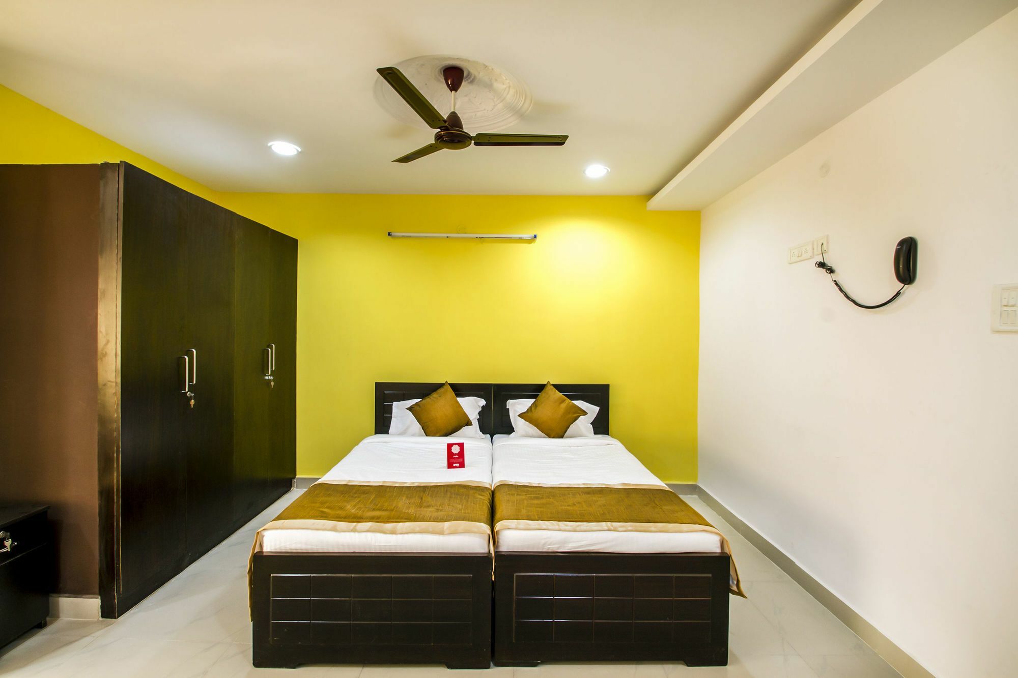 Hotel Oyo Flagship 463 Banjara Hills Hajdarabad Zewnętrze zdjęcie