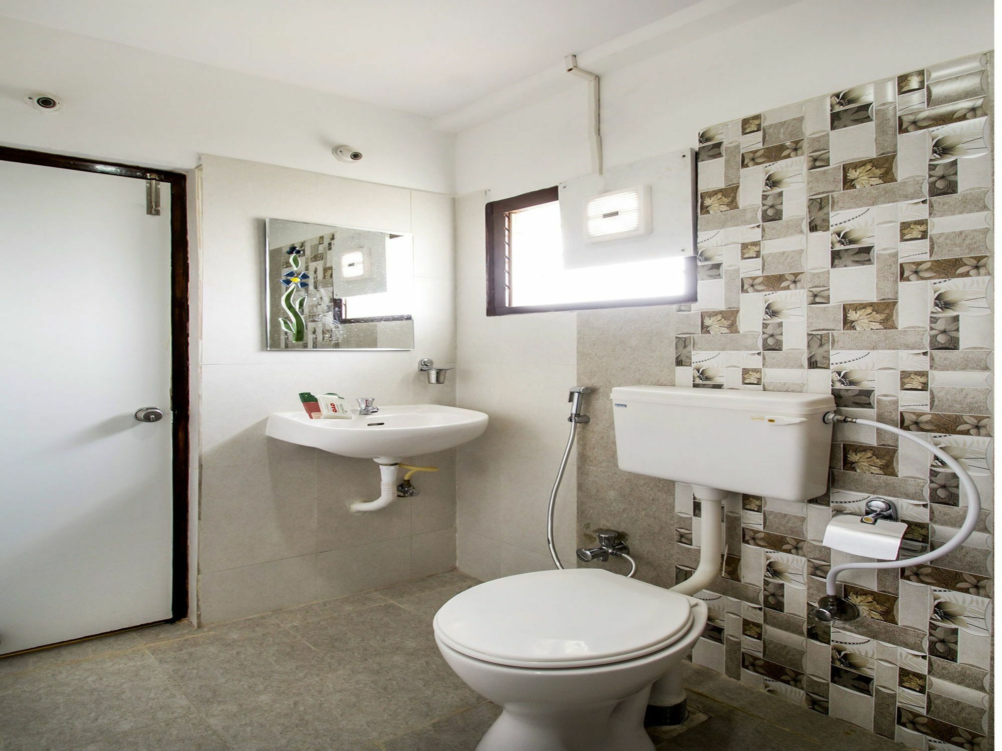 Hotel Oyo Flagship 463 Banjara Hills Hajdarabad Zewnętrze zdjęcie