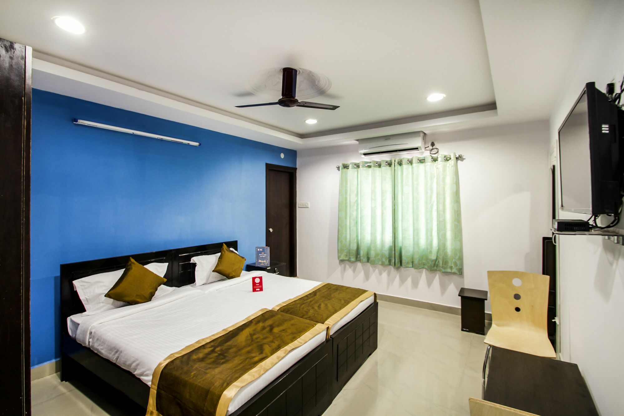 Hotel Oyo Flagship 463 Banjara Hills Hajdarabad Zewnętrze zdjęcie