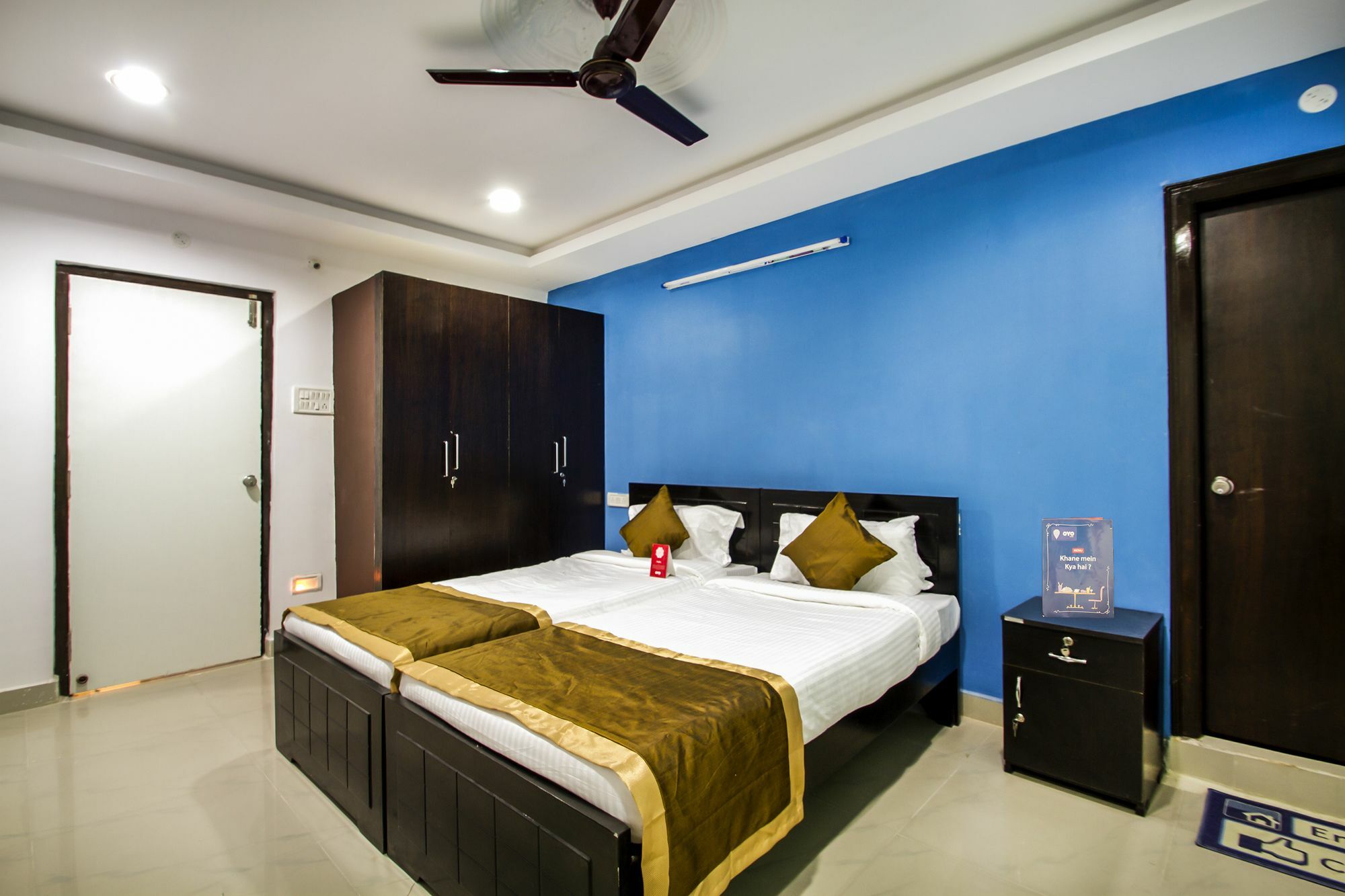 Hotel Oyo Flagship 463 Banjara Hills Hajdarabad Zewnętrze zdjęcie