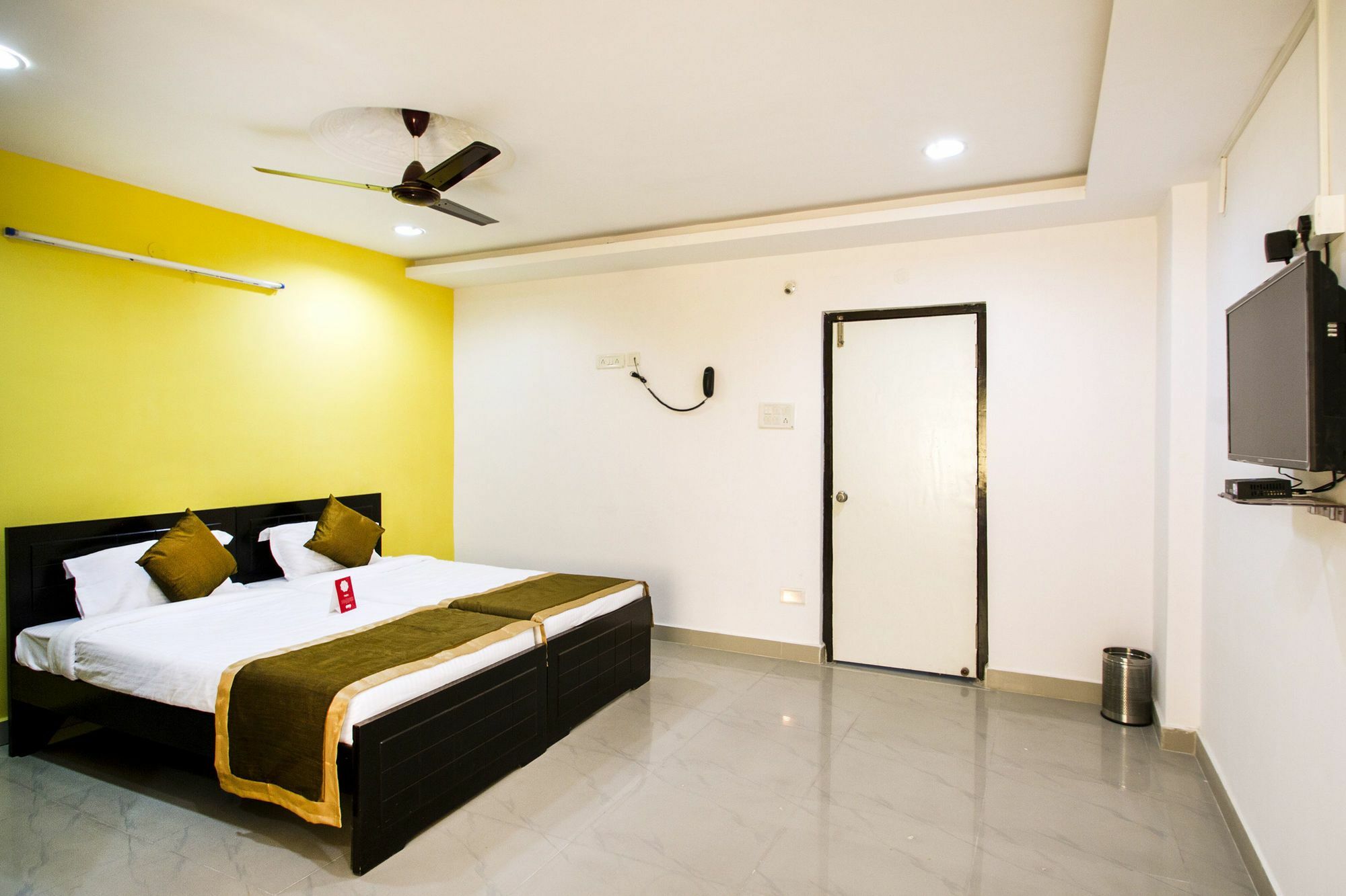 Hotel Oyo Flagship 463 Banjara Hills Hajdarabad Zewnętrze zdjęcie